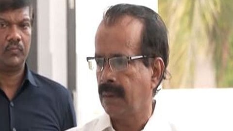 George Kurien