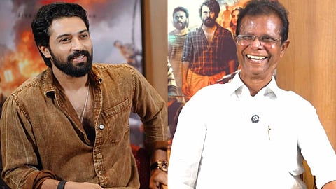 Dev Mohan, Indrans