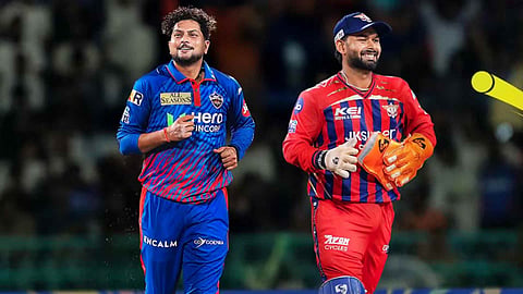 kuldeep yadav, rishabh pant