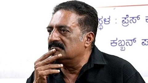 Actor Prakash Raj