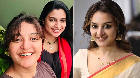 Manju Warrier and Samyuktha Varma