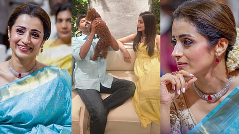 Trisha, Vijay