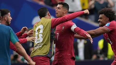 Cristiano Ronaldo