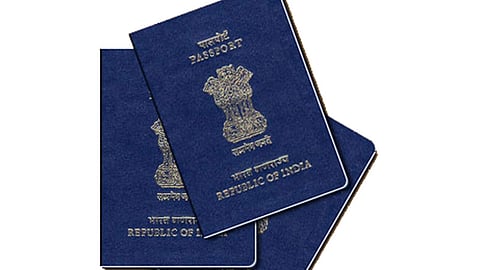 Passport is a travel document, not document of citizenship: Govt
