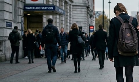 At least 250,000 girls sexually abused: UK MPs' independent report