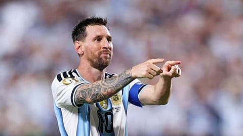Lionel Messi