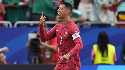 Cristiano Ronaldo