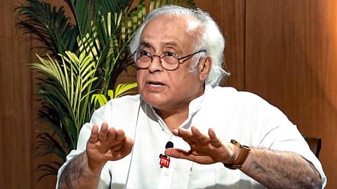 Jairam Ramesh