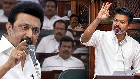 STALIN AND VIJAY