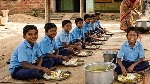mid day meal