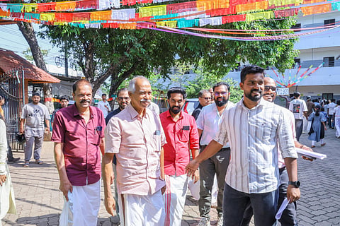 Image of Kunhikrishnan