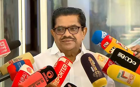 VM Sudheeran Demands Withdrawal of Liquor Tax Concessions