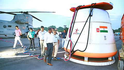 ISRO Research Associate
