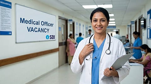 SBI Recruitment 2026