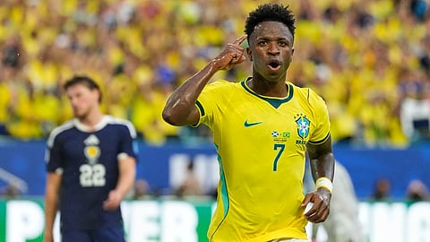 FIFA World Cup 2026: Selecao Roar Into Knockout