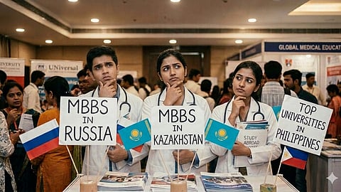 MBBS Abroad admission
