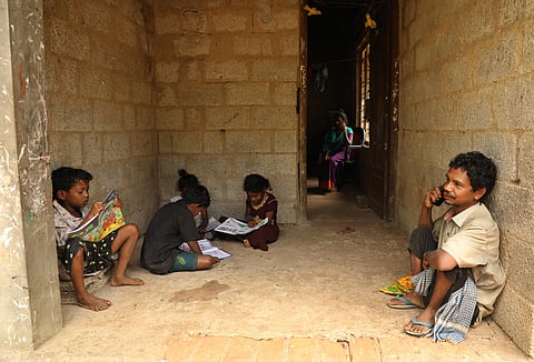 Image of Adivasi People