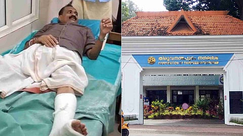 vv rajesh, tvm corp