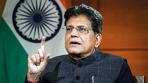 piyush goyal