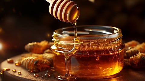 Honey storing tips