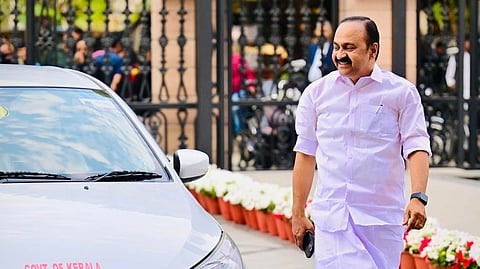 vd satheesan