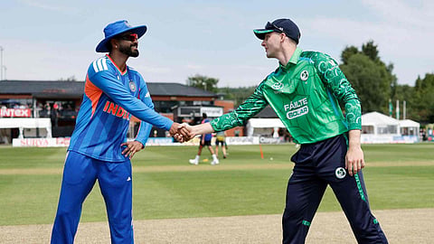 india vs ireland