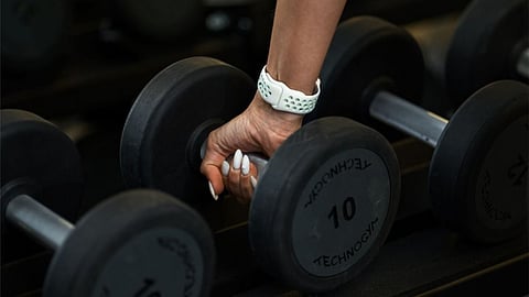 Gym Weight
