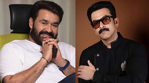 Mohanlal, Prithviraj