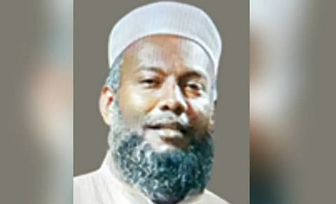 MK MUHAMMED