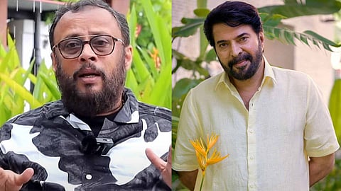 Lal Jose, Mammootty