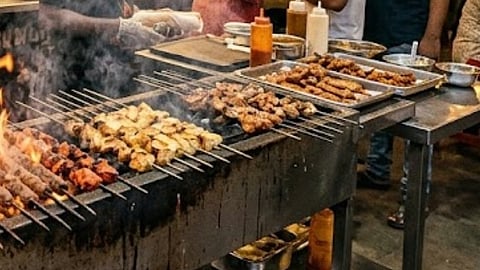 halal barbecue