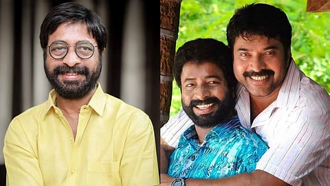 Harisree Ashokan, Mammootty
