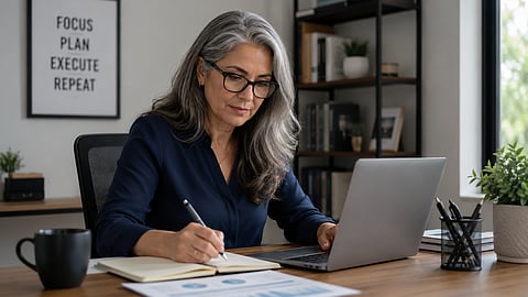 Grey Hair, Psychology