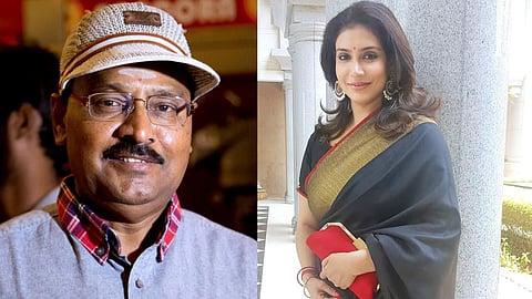 Bhagyaraj, Lissy