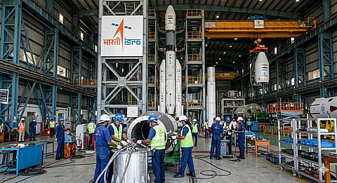 ISRO Job Alert 2026