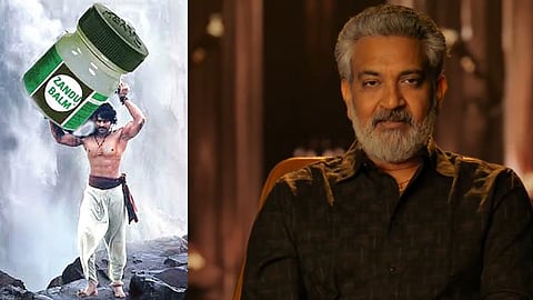 SS Rajamouli