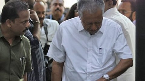 Pinarayi Vijayan