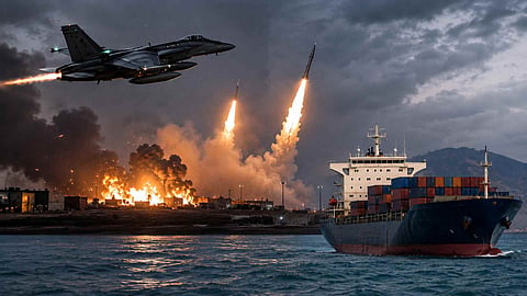 us attack on iran