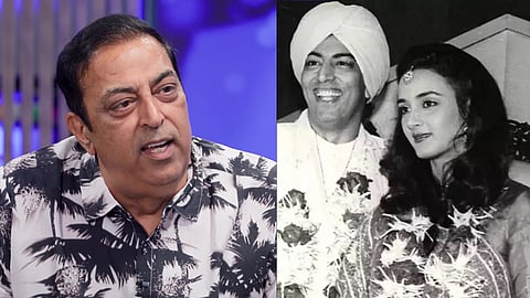 Vindu Dara Singh, Farah Naaz