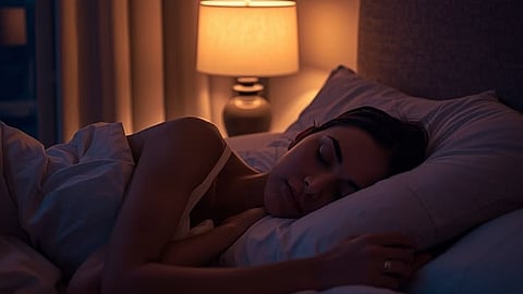Sleep techniques