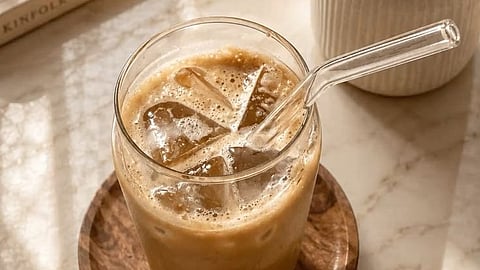 'Proffee' coffee trend