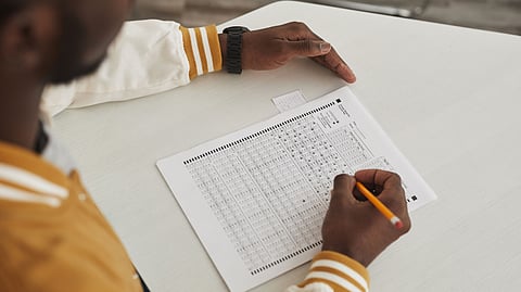 Bachelor of Design Entrance Exam