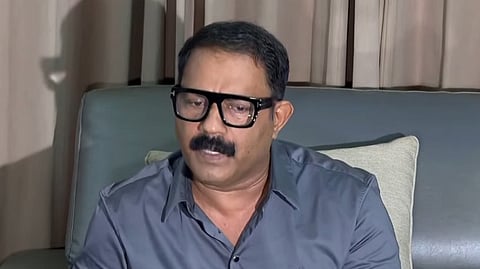 Minister KM Shaji