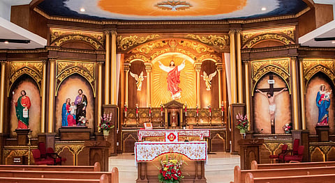 SyroMalabar Catholic Church