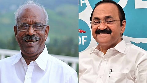 MM Mani makes abusive remarks against the Chief Minister vd satheesan