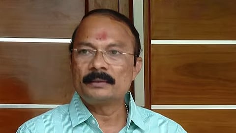 P S Prashanth
