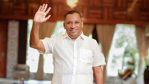 saji cheriyan