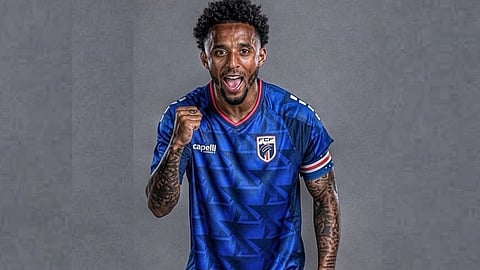Cape Verde captain Ryan Mendes