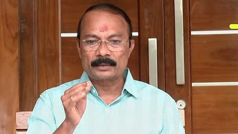 PS Prasanth