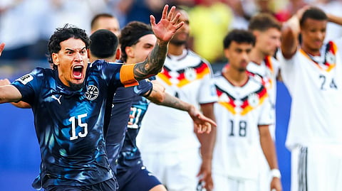 FIFA World Cup 2026 | Paraguay knocks out Germany on penalty kicks